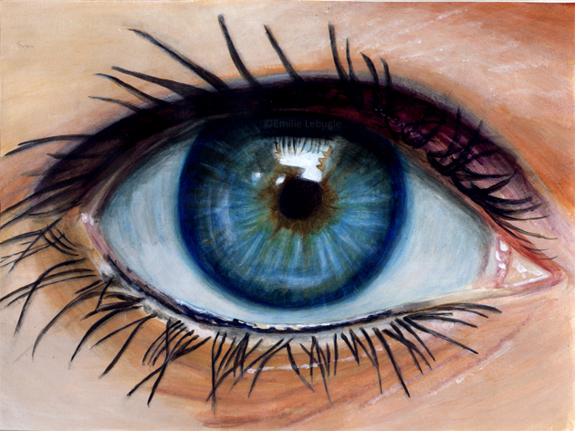 oeil