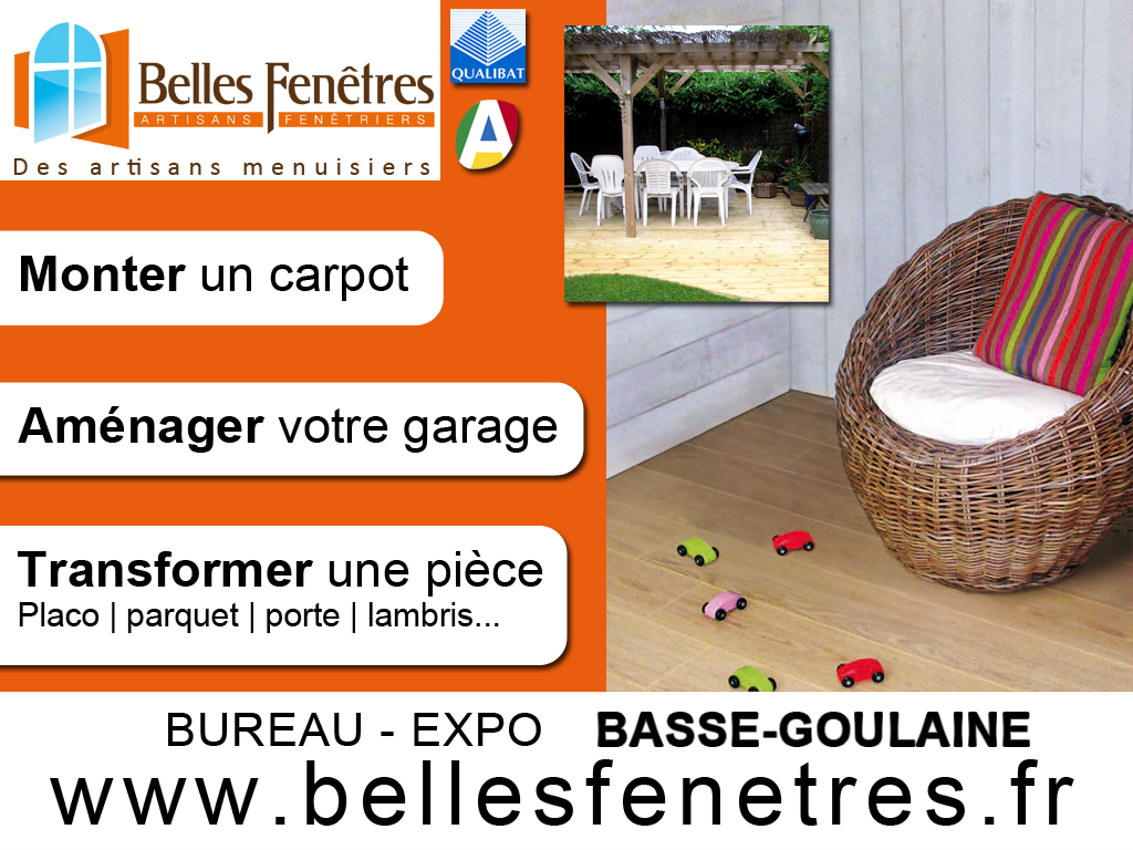 Maquette Belles Fenêtres