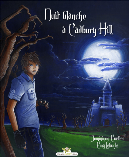 Nuit Blanche à Cadbury Hill
