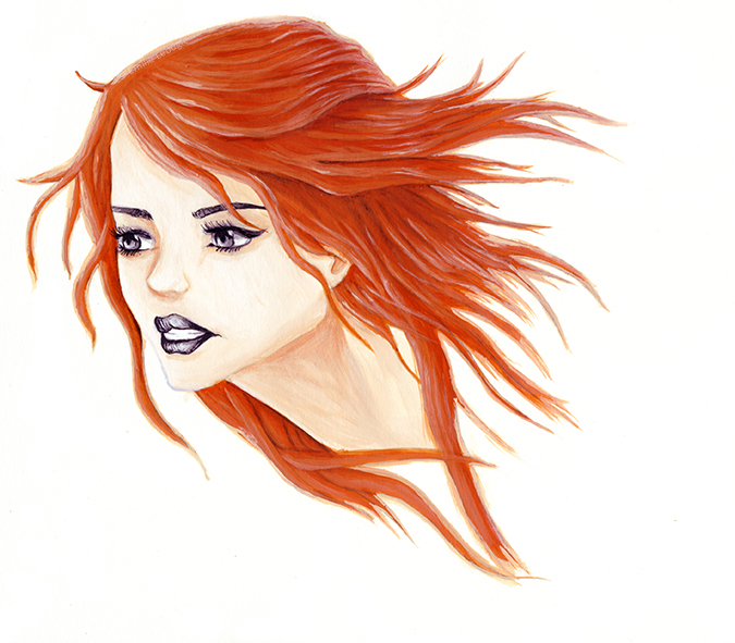 Nuit Blanche à Cadbury Hill, illustration jeunesse, chouetteditions.com, Dame Blanche
